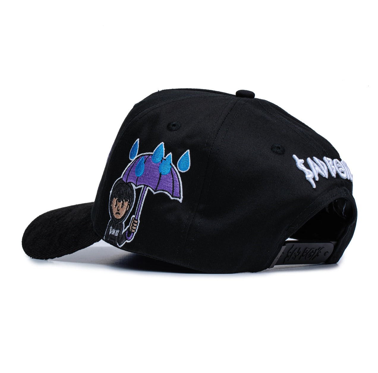 Melancholy Edge Cap - Purple(⏰Last Chance!)