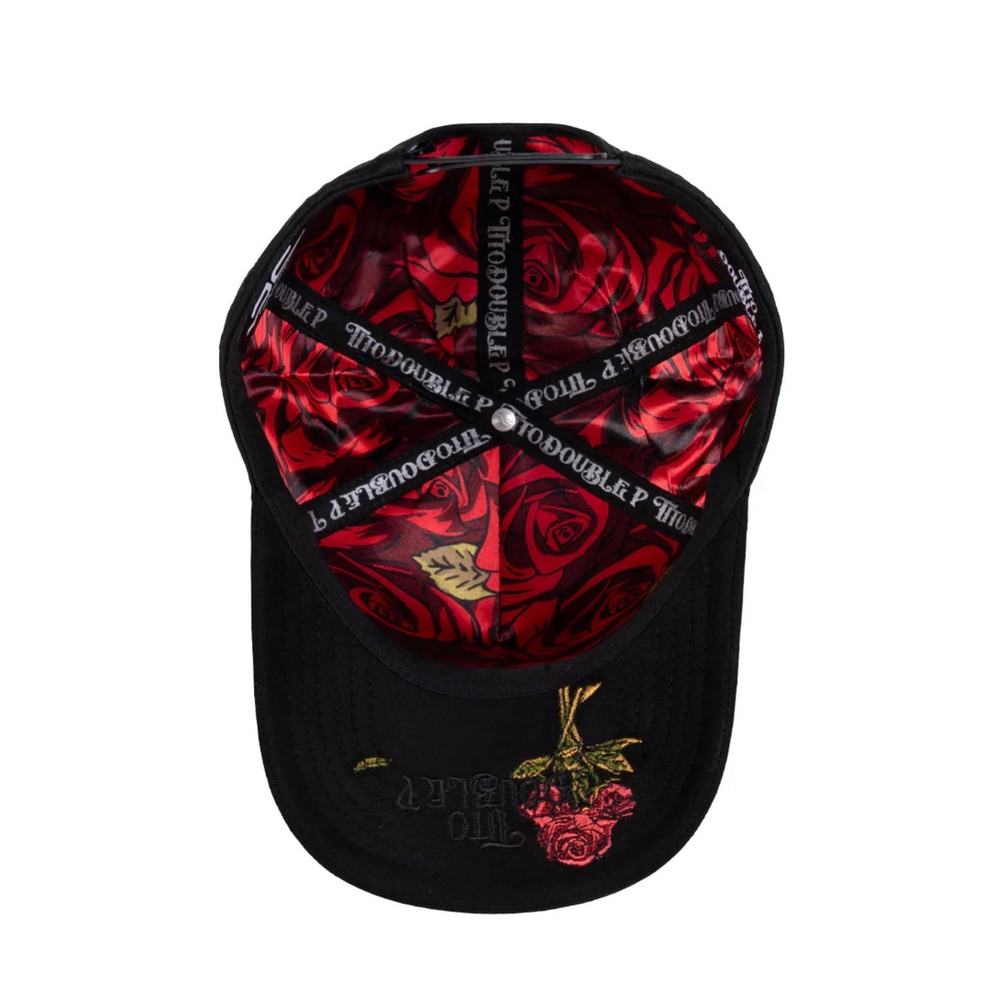 Double P Rose Cap(⏰Last Chance!)
