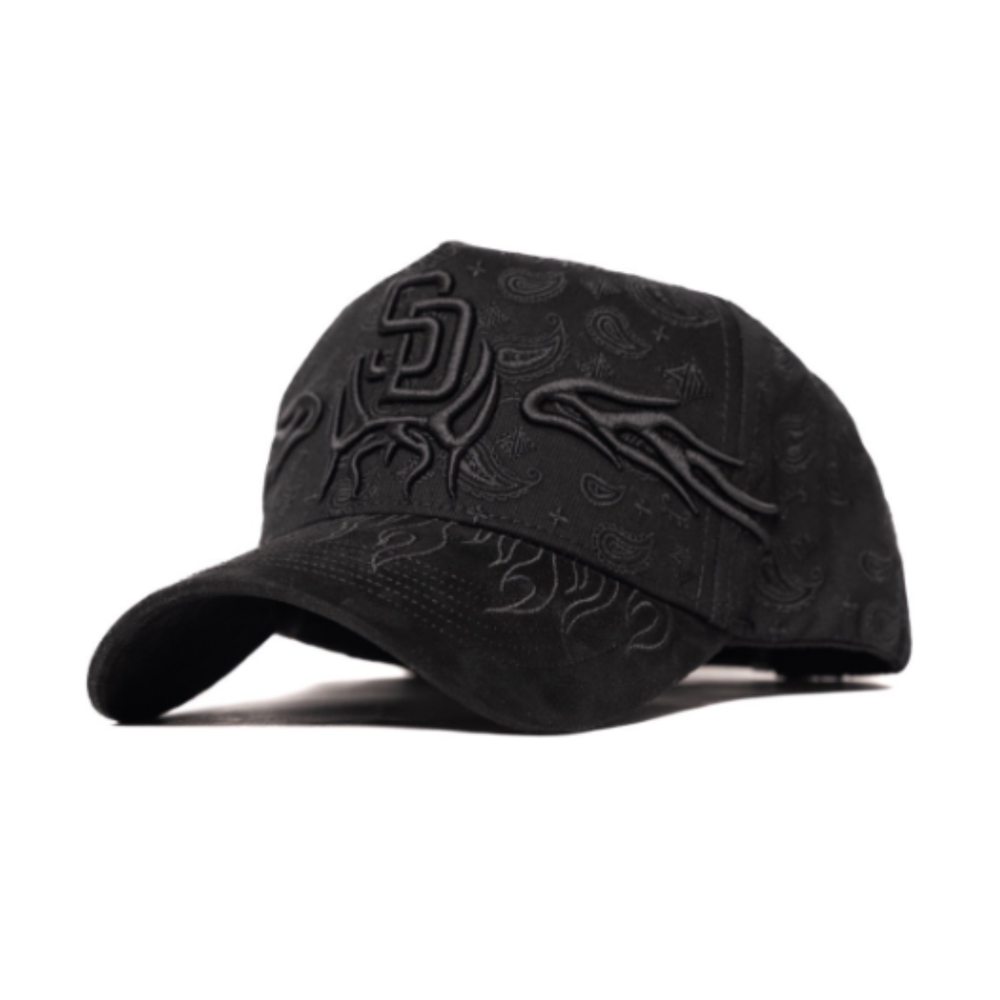 Embossed Embroidery SD Cap