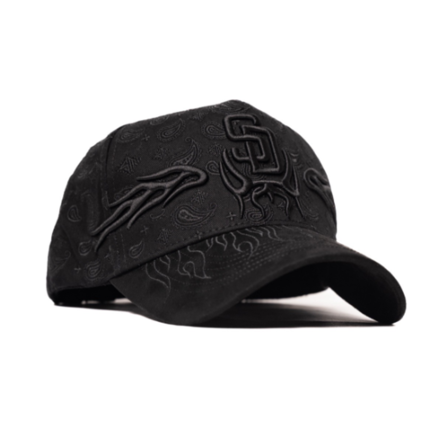 Embossed Embroidery SD Cap