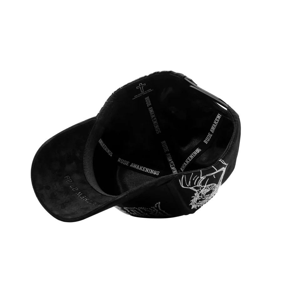 Rude Awakenings Cap