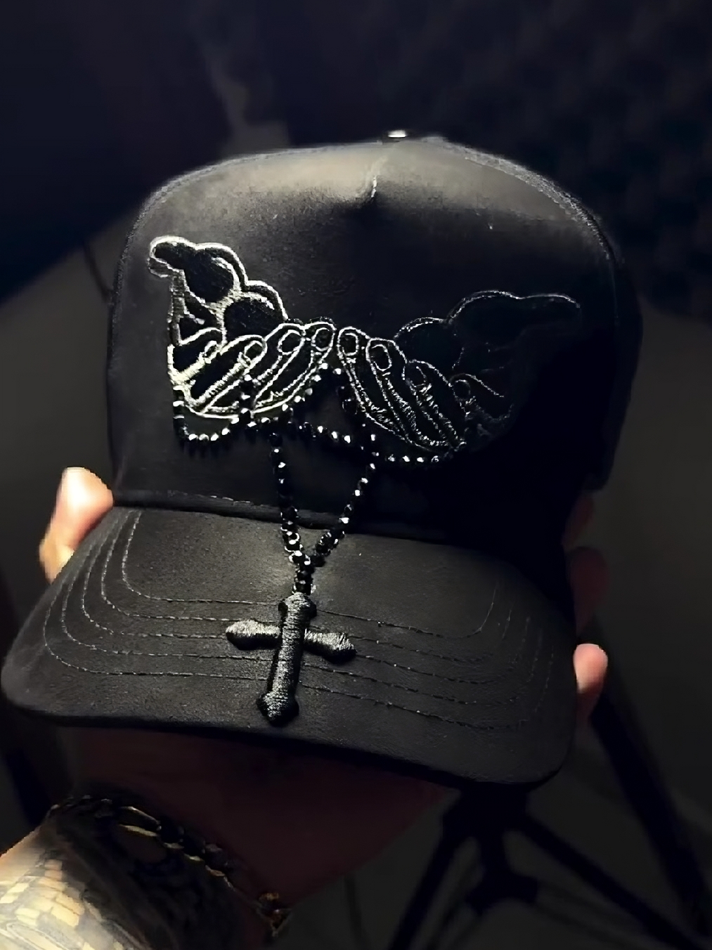 Redeemer Cap