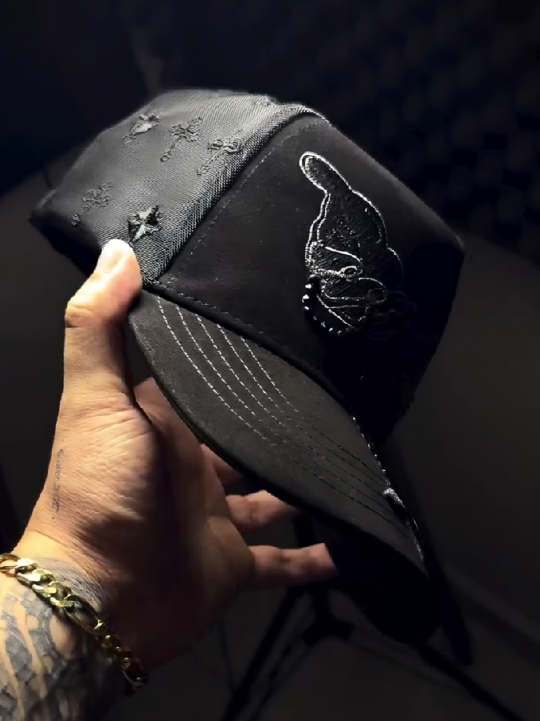 Redeemer Cap