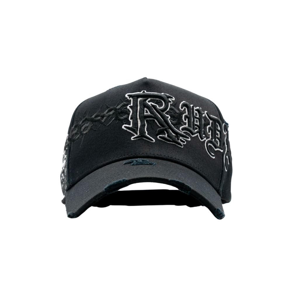 God Crown Cap