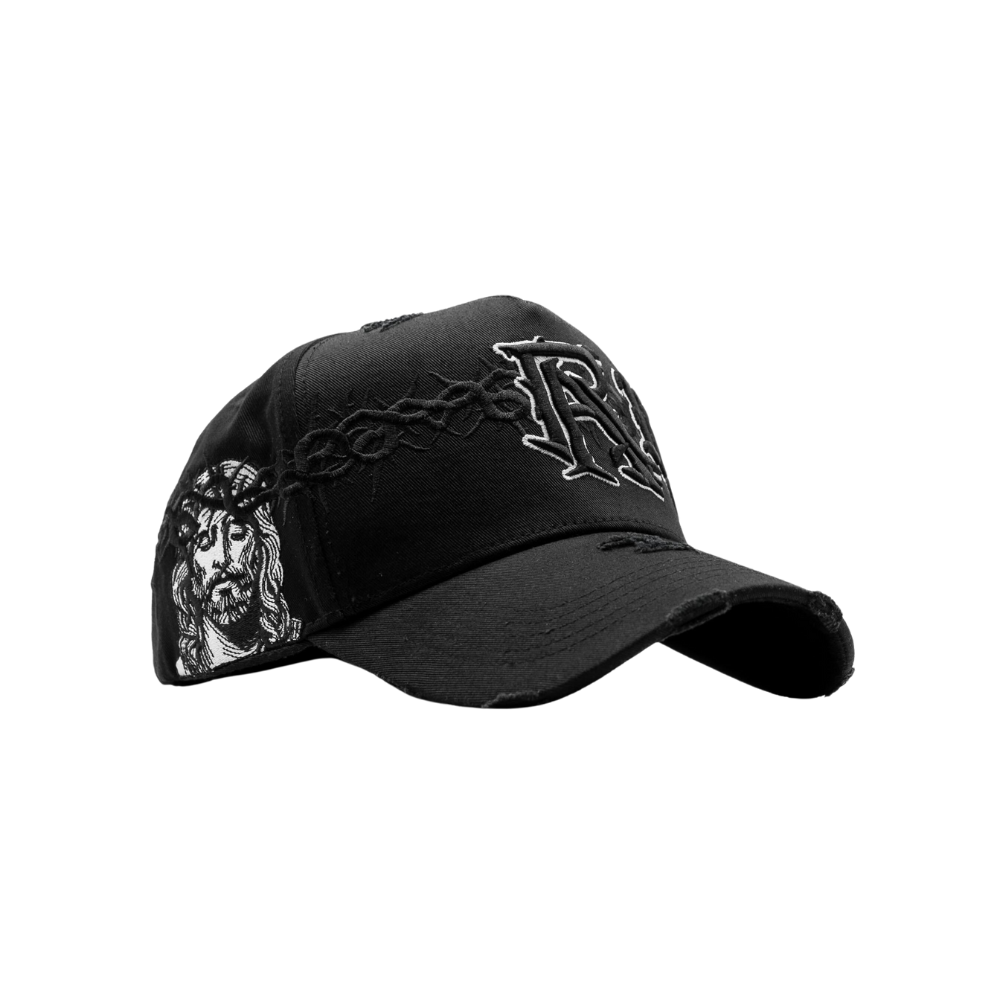 God Crown Cap