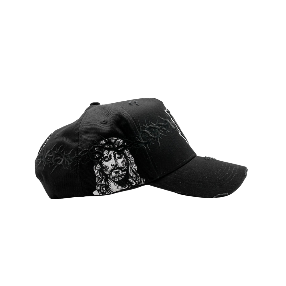 God Crown Cap