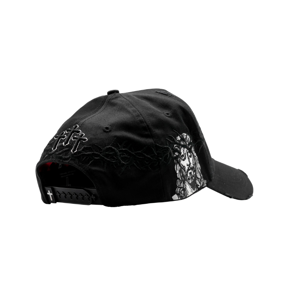 God Crown Cap