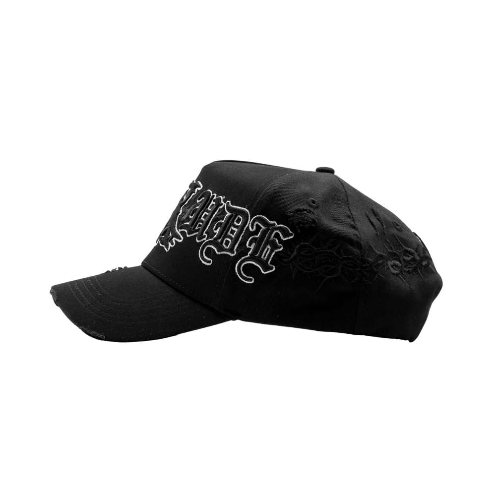 God Crown Cap