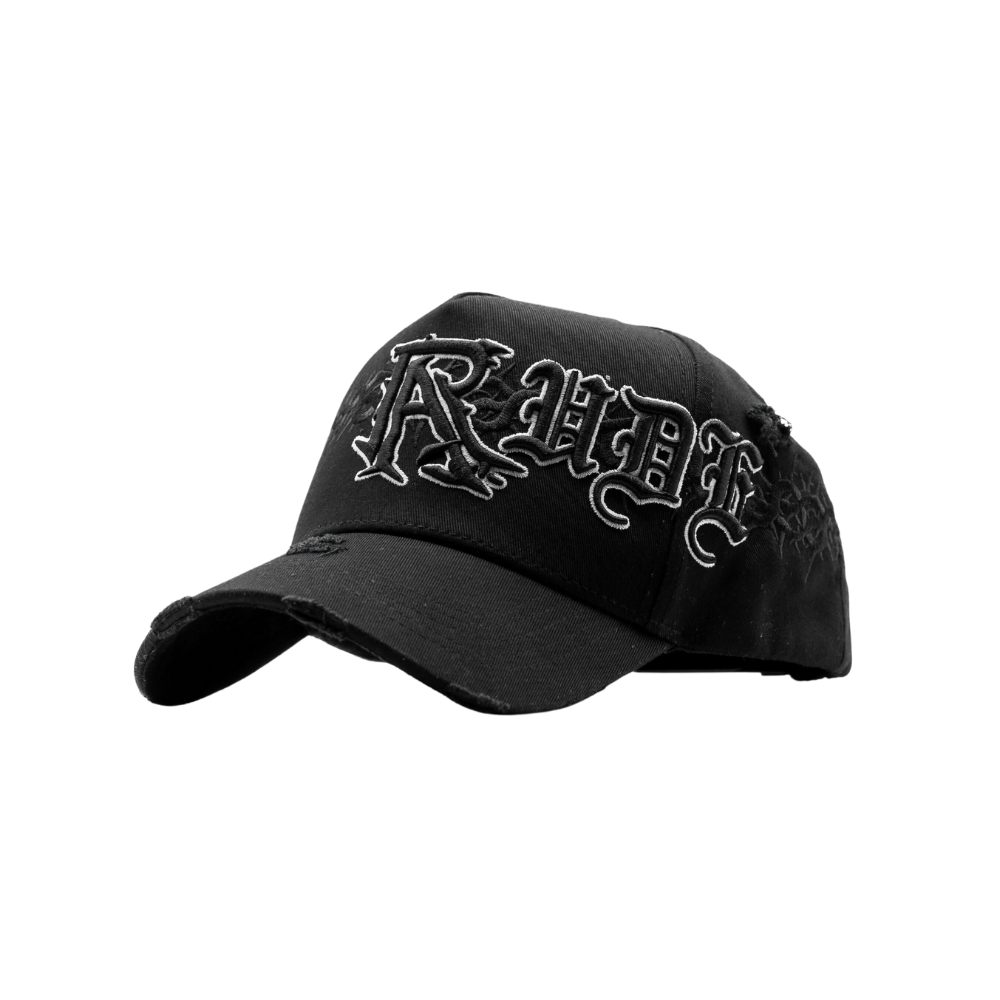 God Crown Cap