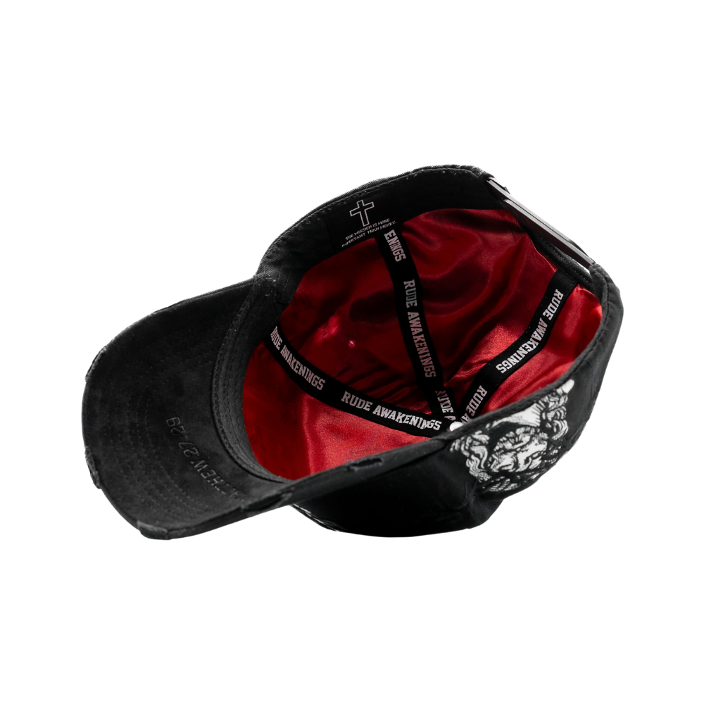 God Crown Cap