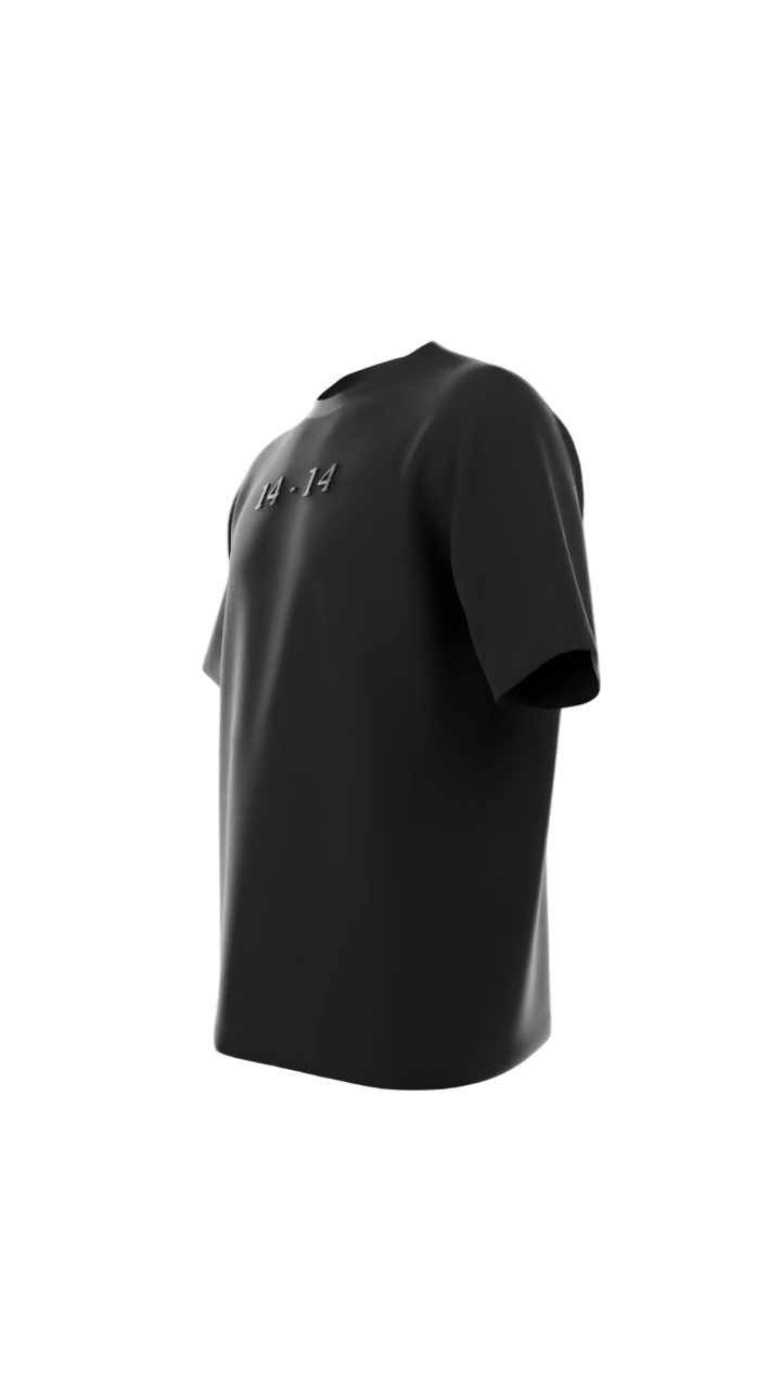 Mystical 14-14 Cross Chain T-shirt