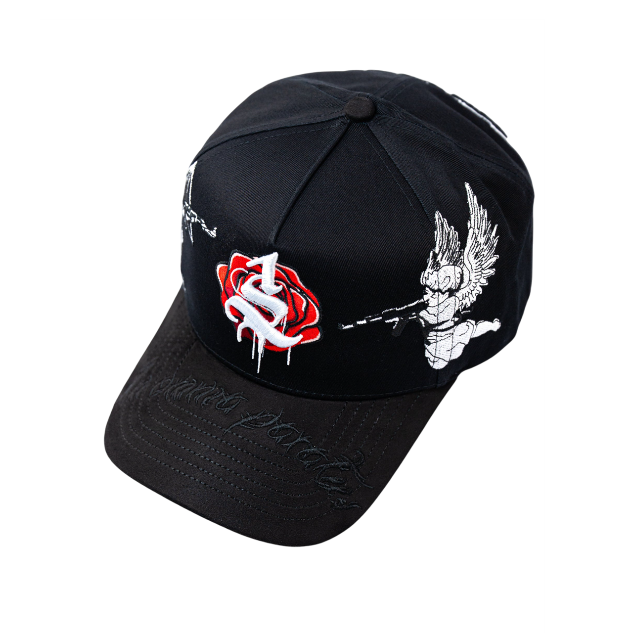 Rose Angel Devil Cap(Buy 2 Free Shipping✔️)