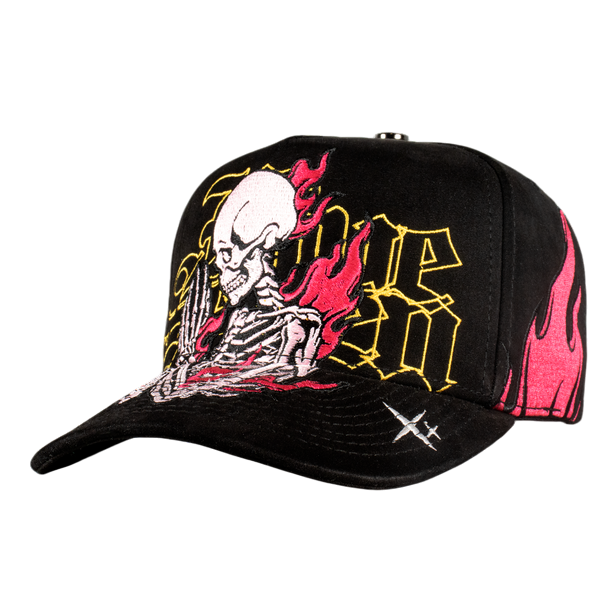Praying Skeleton