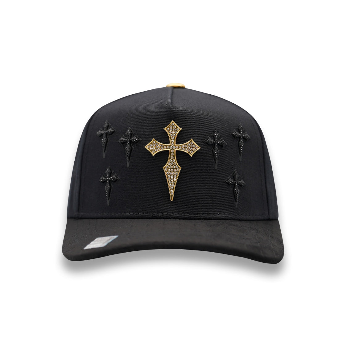 Diamond Cross Cap