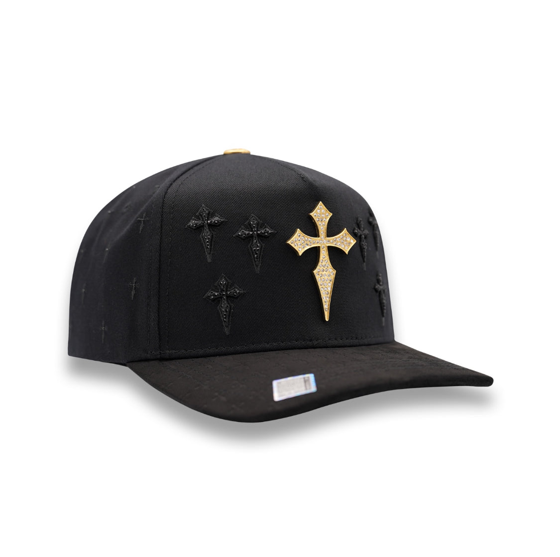 Diamond Cross Cap