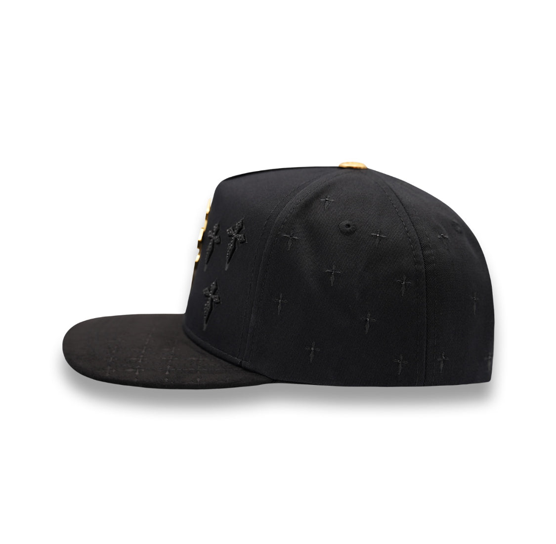 Diamond Cross Cap