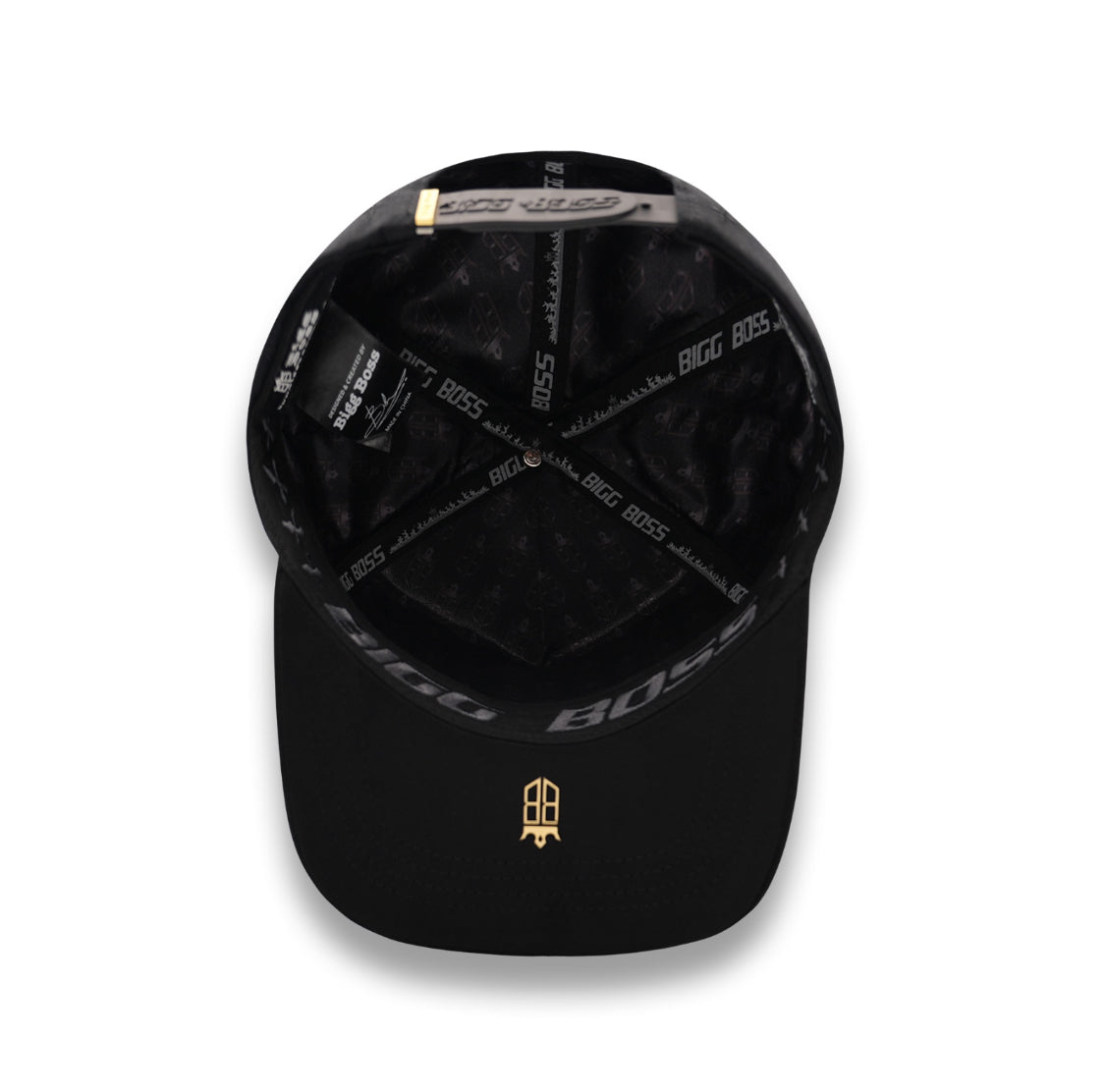 Diamond Cross Cap