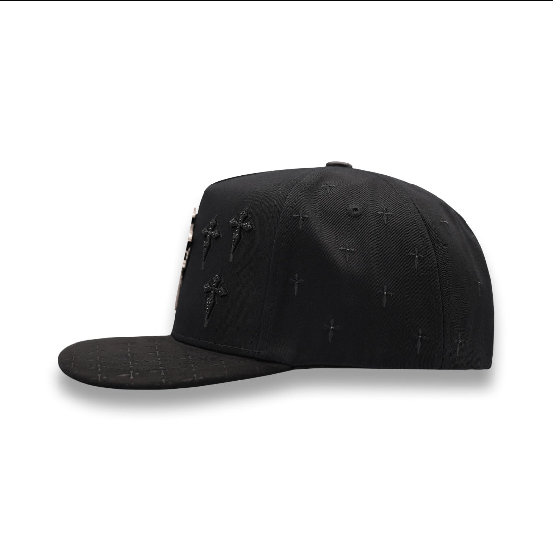 Diamond Cross Cap