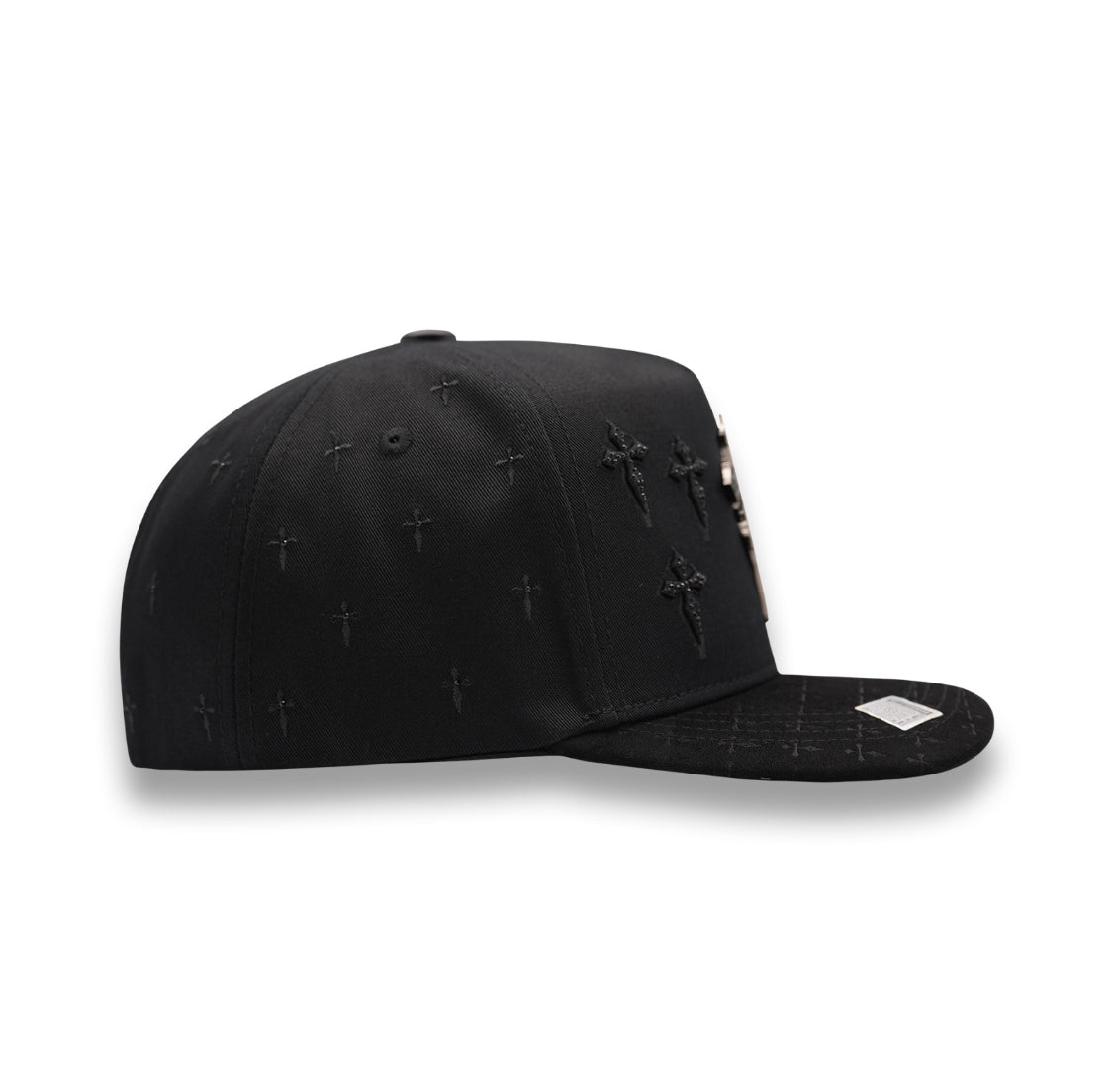 Diamond Cross Cap