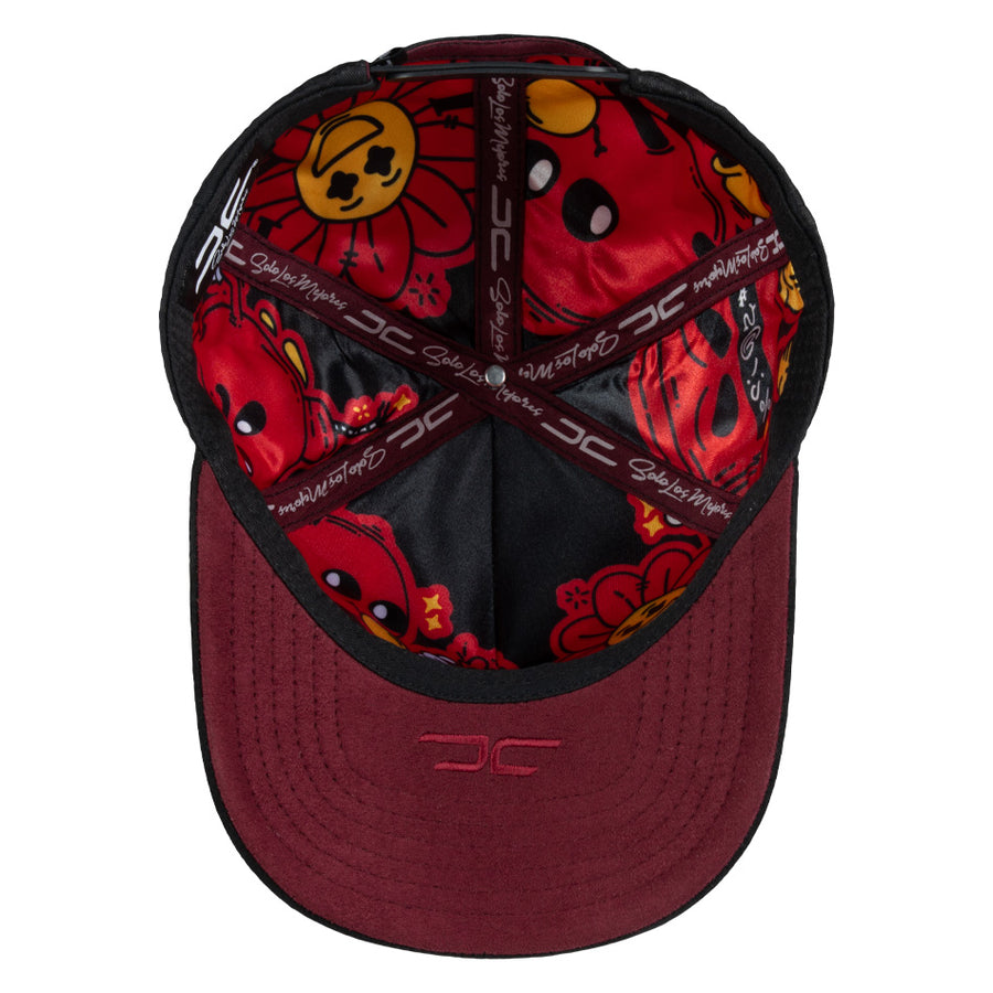 Beautiful Disaster Angry JC Hats