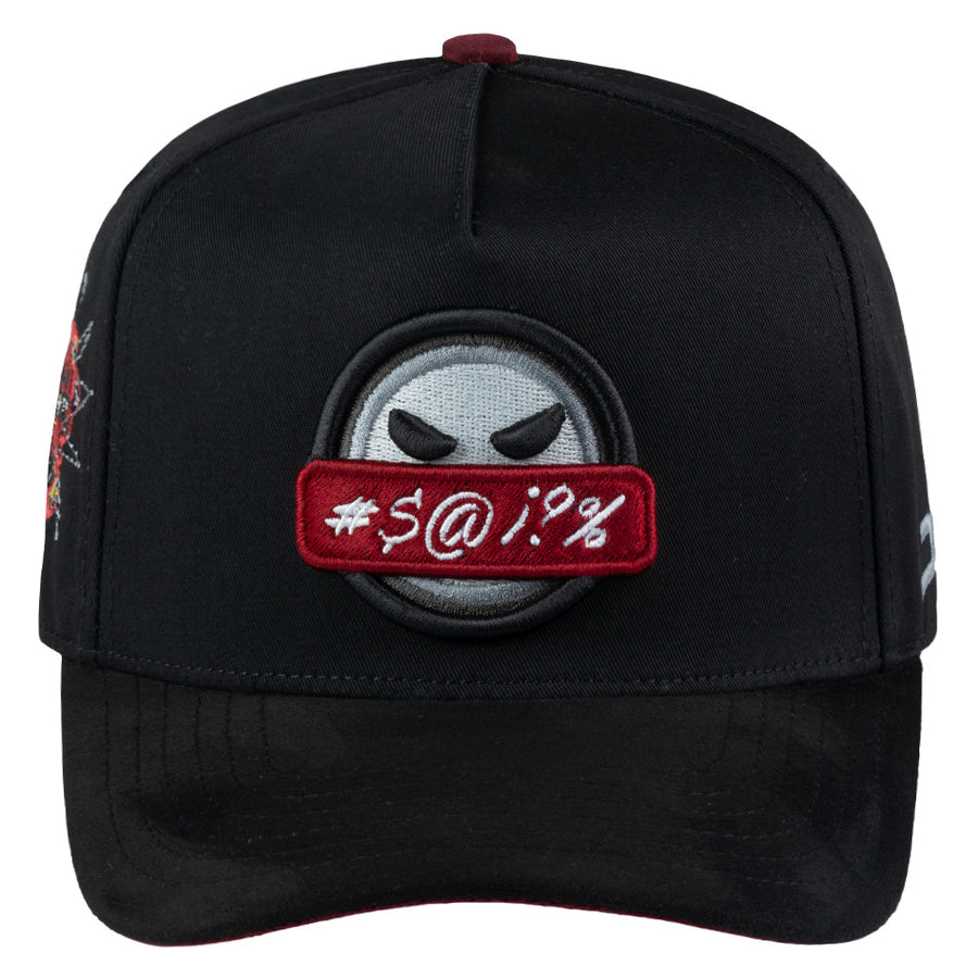 Beautiful Disaster Angry JC Hats