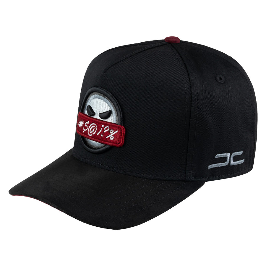 Beautiful Disaster Angry JC Hats