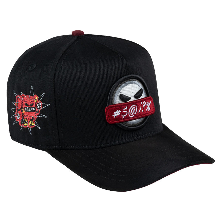 Beautiful Disaster Angry JC Hats