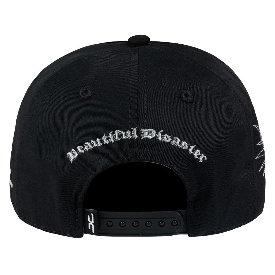 Beautiful Disaster Angry JC Hats
