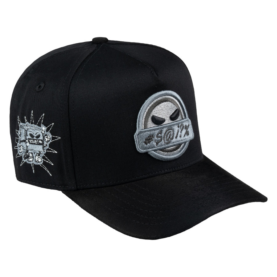 Beautiful Disaster Angry JC Hats