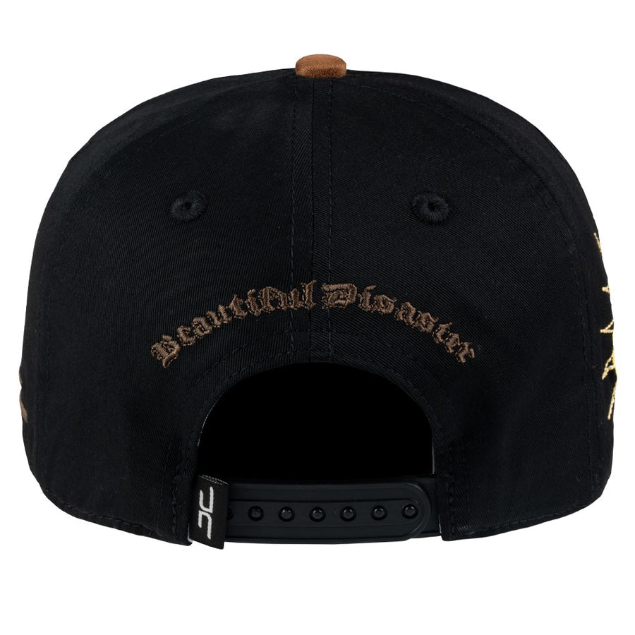 Beautiful Disaster Happy JC Hats