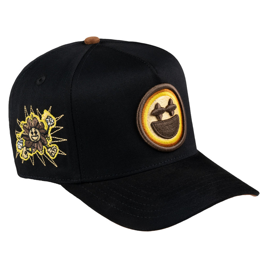 Beautiful Disaster Happy JC Hats
