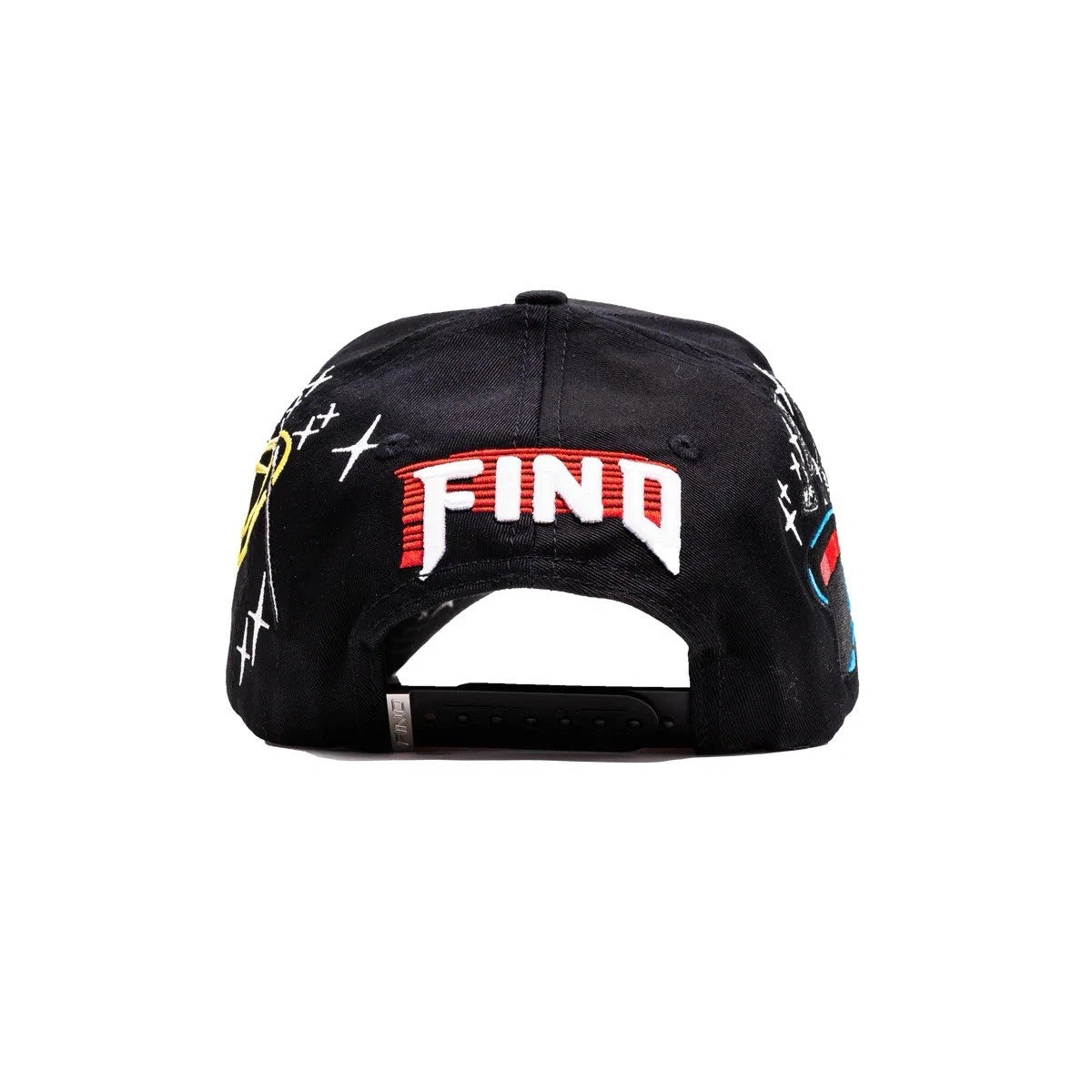 Magic Snapback Hat
