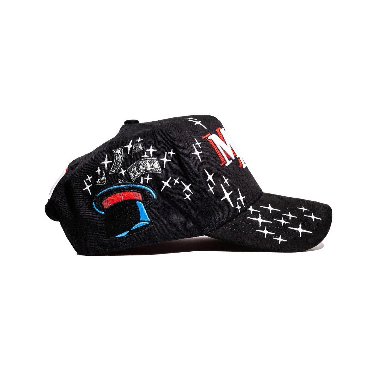 Magic Snapback Hat