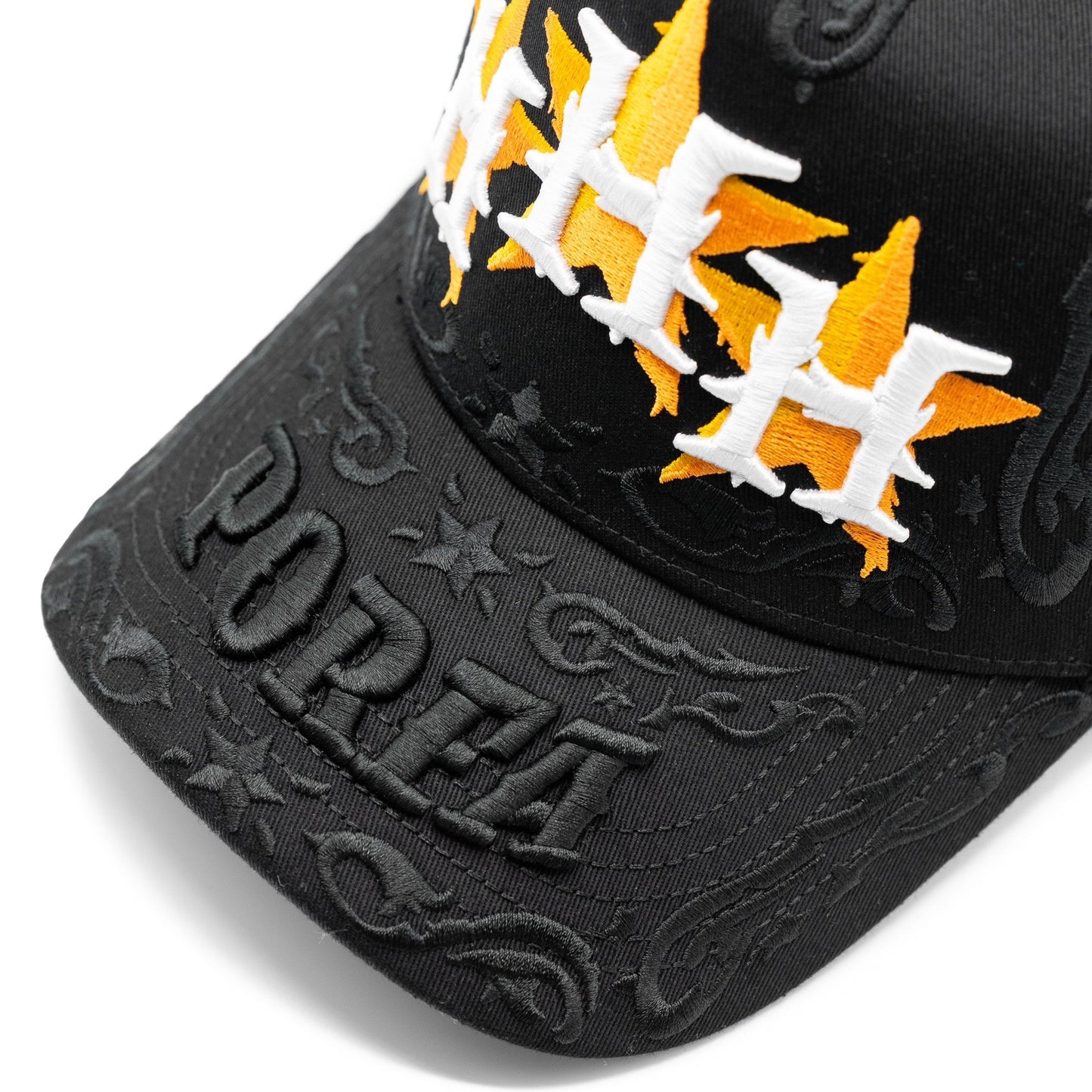 RUDE x PORFA Dandy Hats