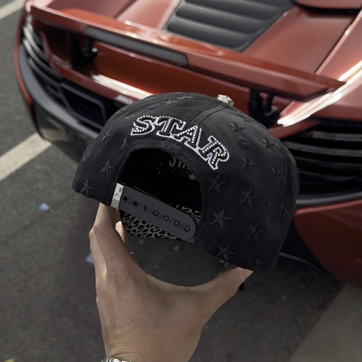 Star Hats