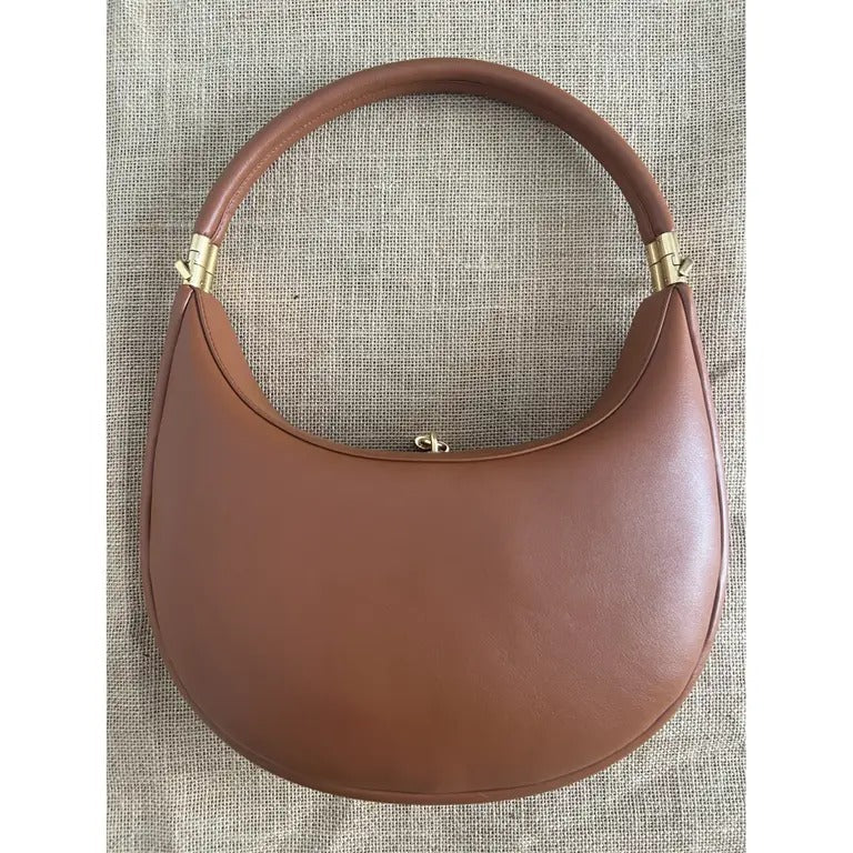 Vegan Leather Crossbody Bag