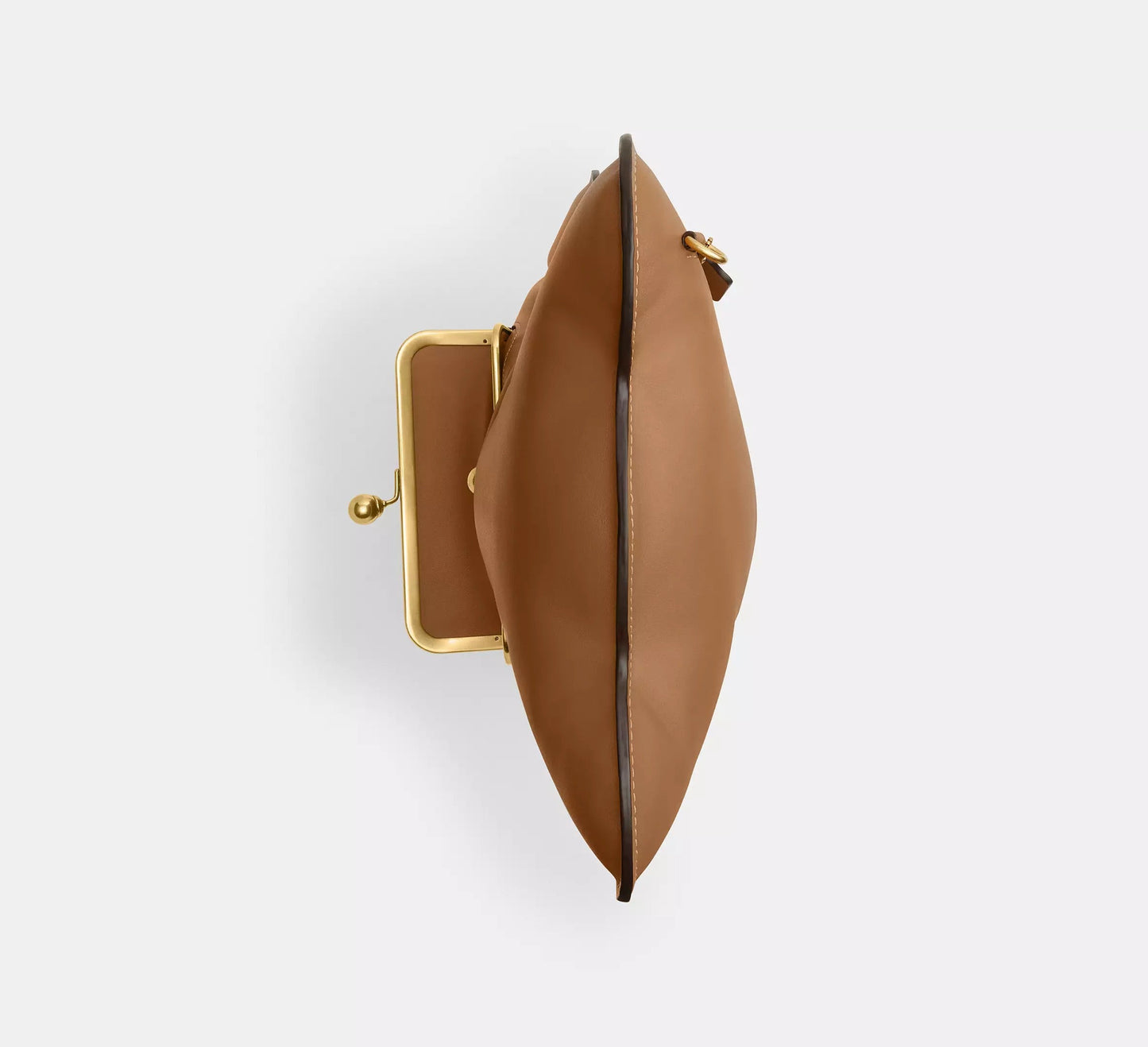 Bear Kisslock Frame Bag