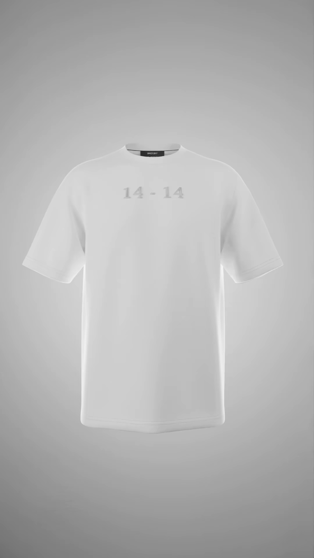 Mystical 14-14 Cross Chain T-shirt