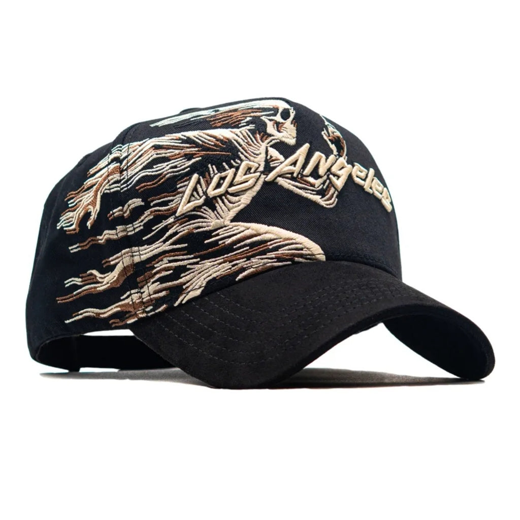 Los Angeles Ghost Cap