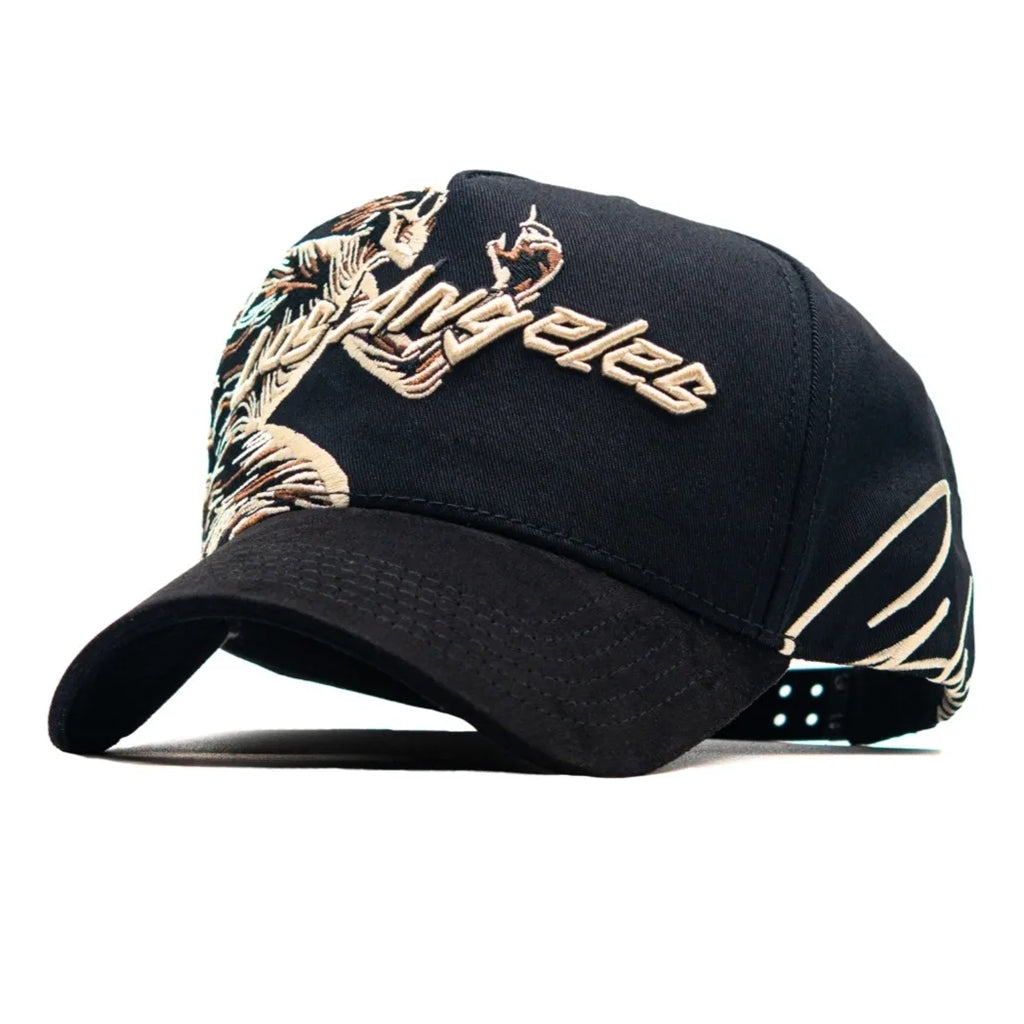 Los Angeles Ghost Cap