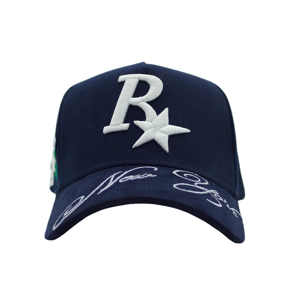 To Be Rebel - Navy