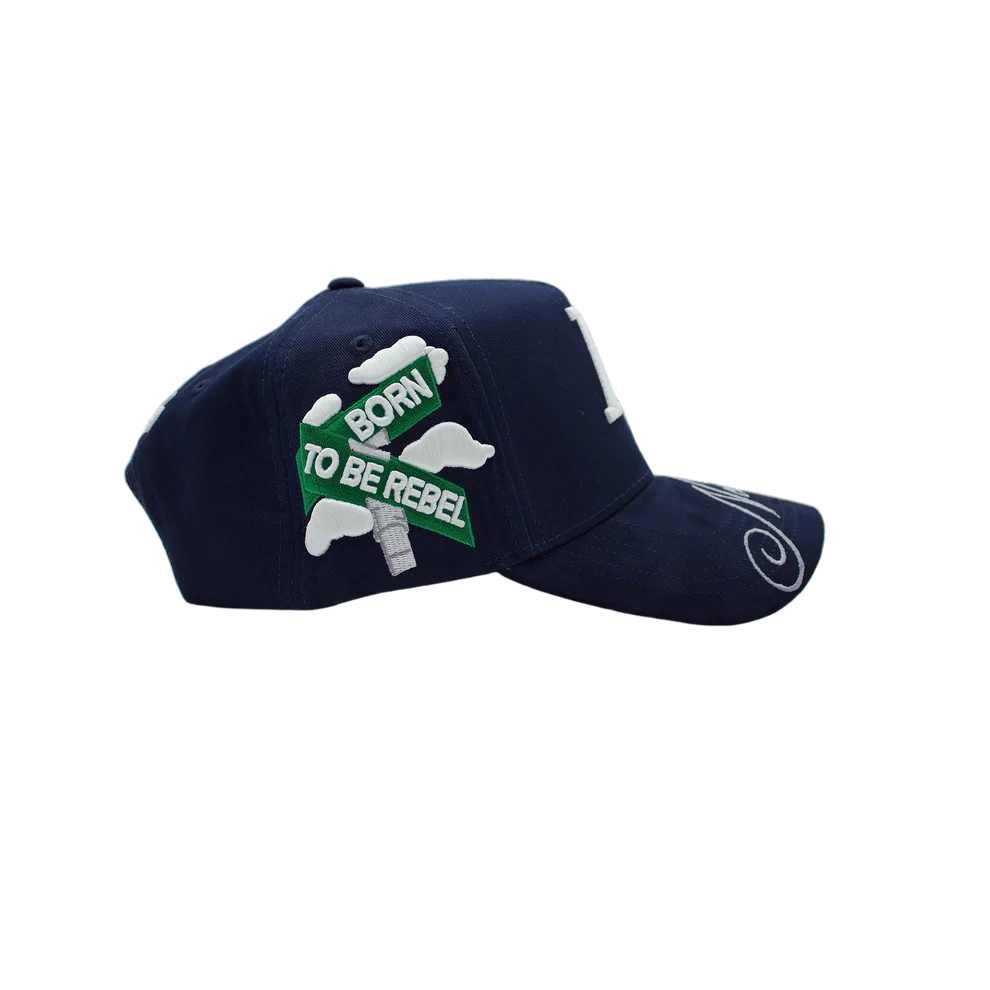 To Be Rebel - Navy