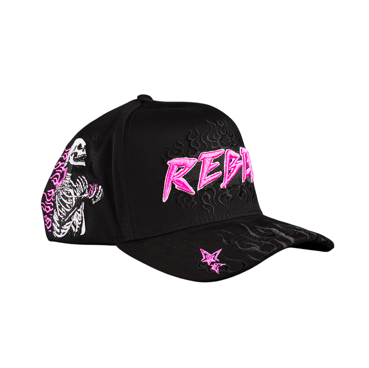 To Be Rebel - Black