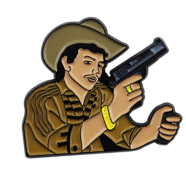 CAPS PIN
