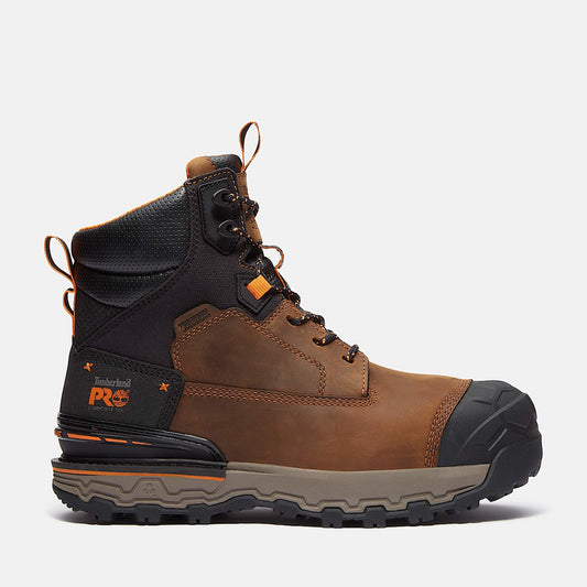 Men's Composite Toe Waterproof Insulated Work Boot