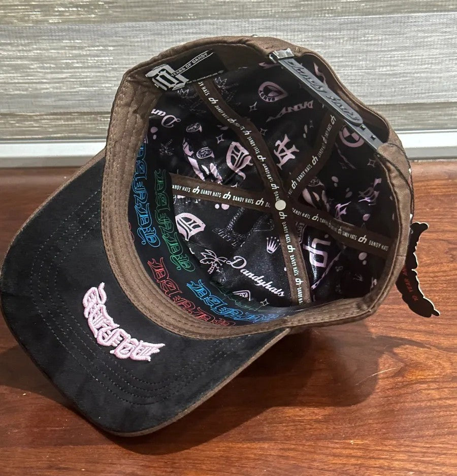 Pink Dandy Cap - 10th(⏰Last Chance!)