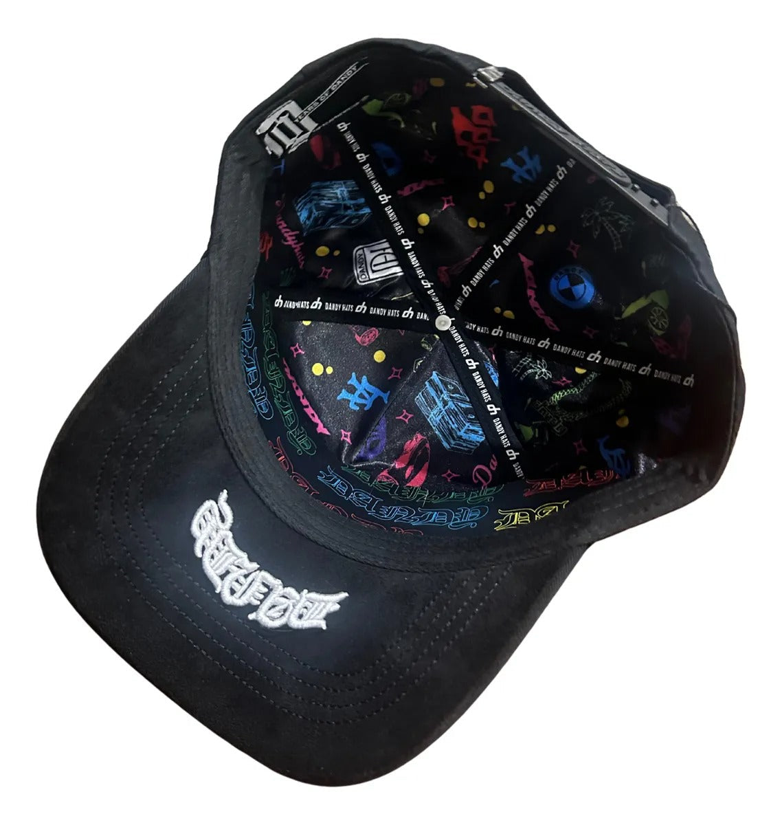 Black Dandy Hats - 10th