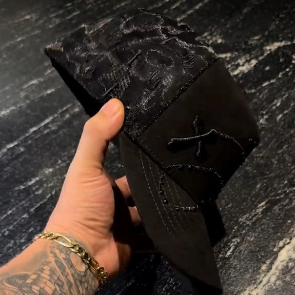 Shiny Long Chain Cap (Buy 2 Free Shipping✔️)