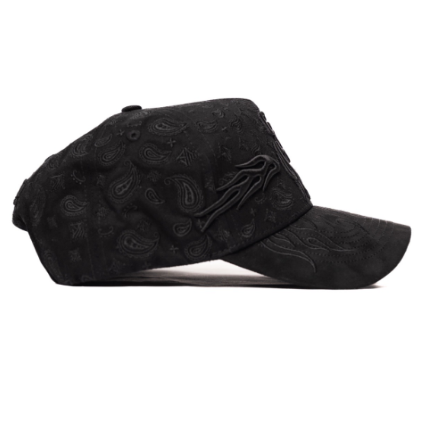 Embossed Embroidery SD Cap