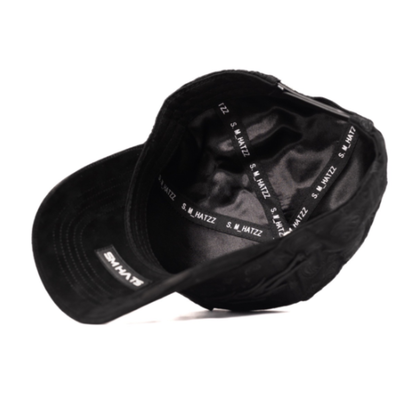 Embossed Embroidery SD Cap